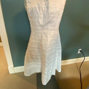 Calvin Klein White dress